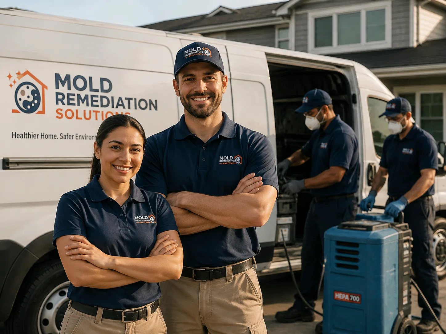 Mold Remediation company in Wacissa, FL