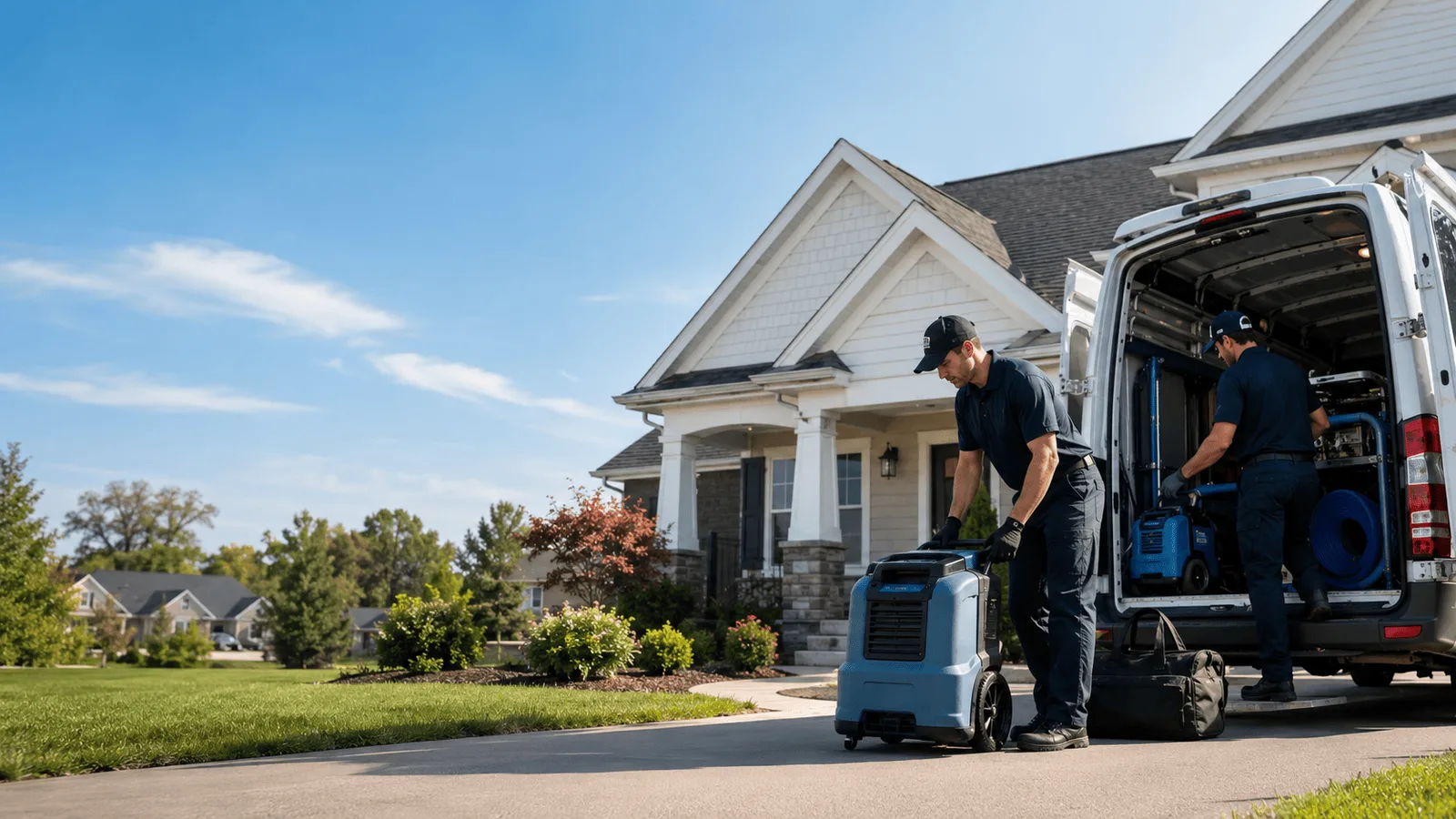 Mold Remediation in Wacissa, FL